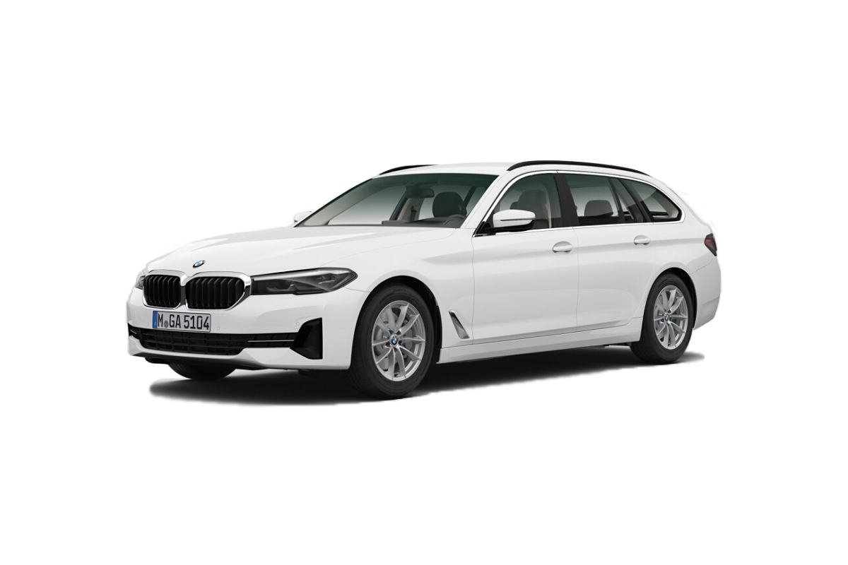 BMW 530e Touring Luxury auto